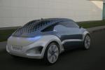 Renault ZOE Z.E. Concept 2009 года